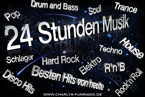 24 Stunden Radio