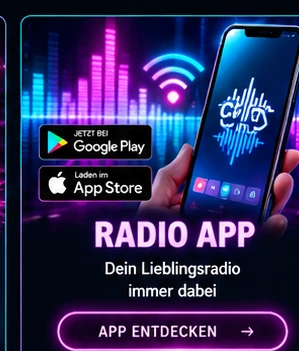 Radio-App entdecken