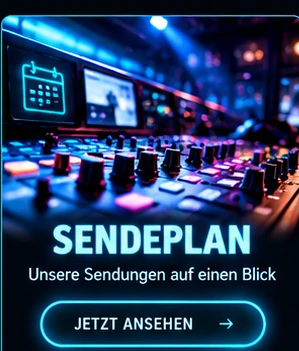 Sendeplan – jetzt ansehen