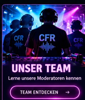 Unser Team – Moderatoren kennenlernen