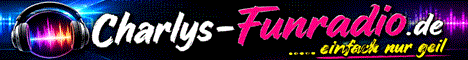 Charlys-Funradio Werbebanner